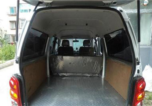 面包車(chē)可以拉貨嗎，面包車(chē)?yán)浽趺刺幜P